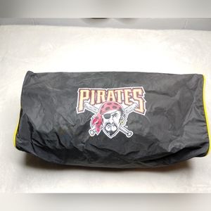 Vintage Pittsburgh Pirates duffle bag